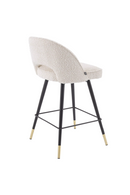 Upholstered Swivel Counter Stool Set (2) | Eichholtz Cliff | Oroatrade.com