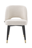 Cut-Out Back Dining Chair Set (2) | Eichholtz Cliff | Oroatrade.com