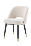 Cut-Out Back Dining Chair Set (2) | Eichholtz Cliff | Oroatrade.com