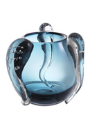 Handblown Glass Vase S | Eichholtz Sianluca | Oroatrade.com