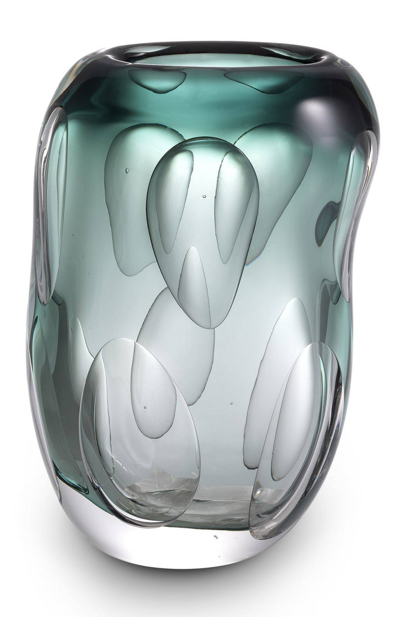 Handblown Glass Vase | Eichholtz Sianni S | Oroatrade.com