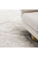 Gray Hand Woven Rug | Eichholtz La Belle | Oroatrade.com