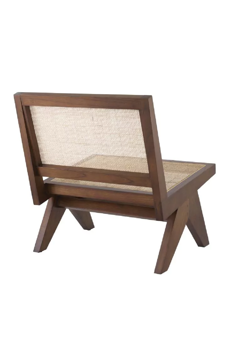 Wooden Framed Rattan Chair | Eichholtz Romee | Oroatrade.com