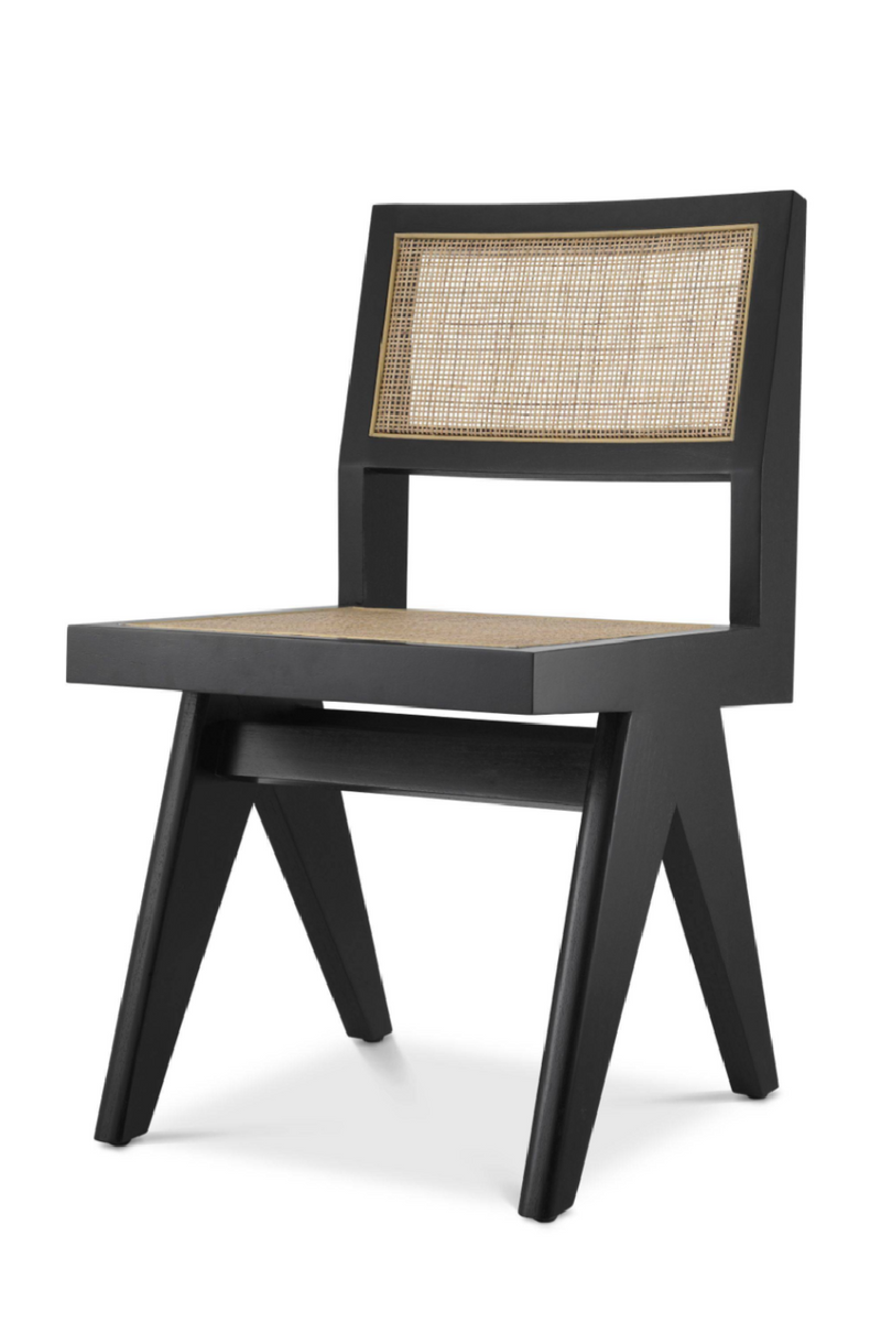Wood Framed Rattan Dining Chair | Eichholtz Niclas | Oroatrade.com.