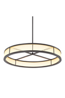 Antique Brass Chandelier | Eichholtz Thibaud | OROA TRADE