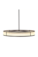 Antique Brass Chandelier | Eichholtz Thibaud | OROA TRADE