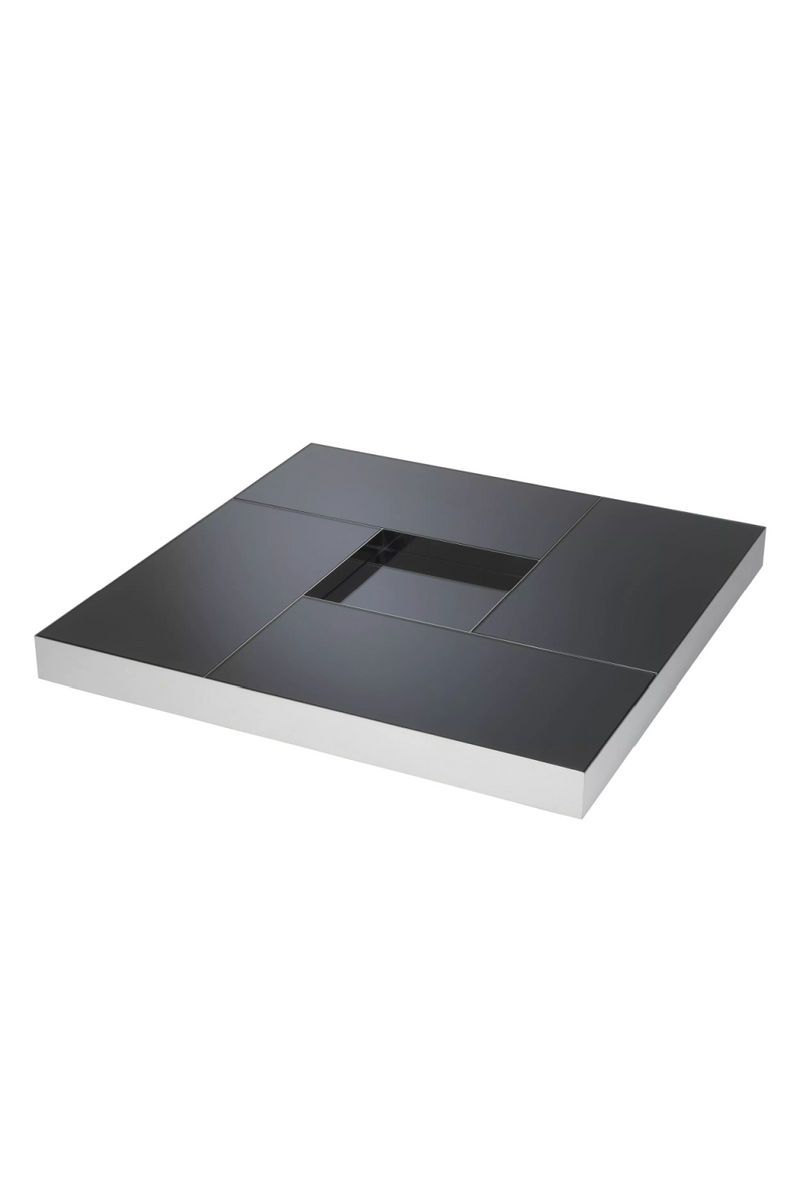 Square Pedestal Coffee Table | Eichholtz Allure | Oroatrade.com