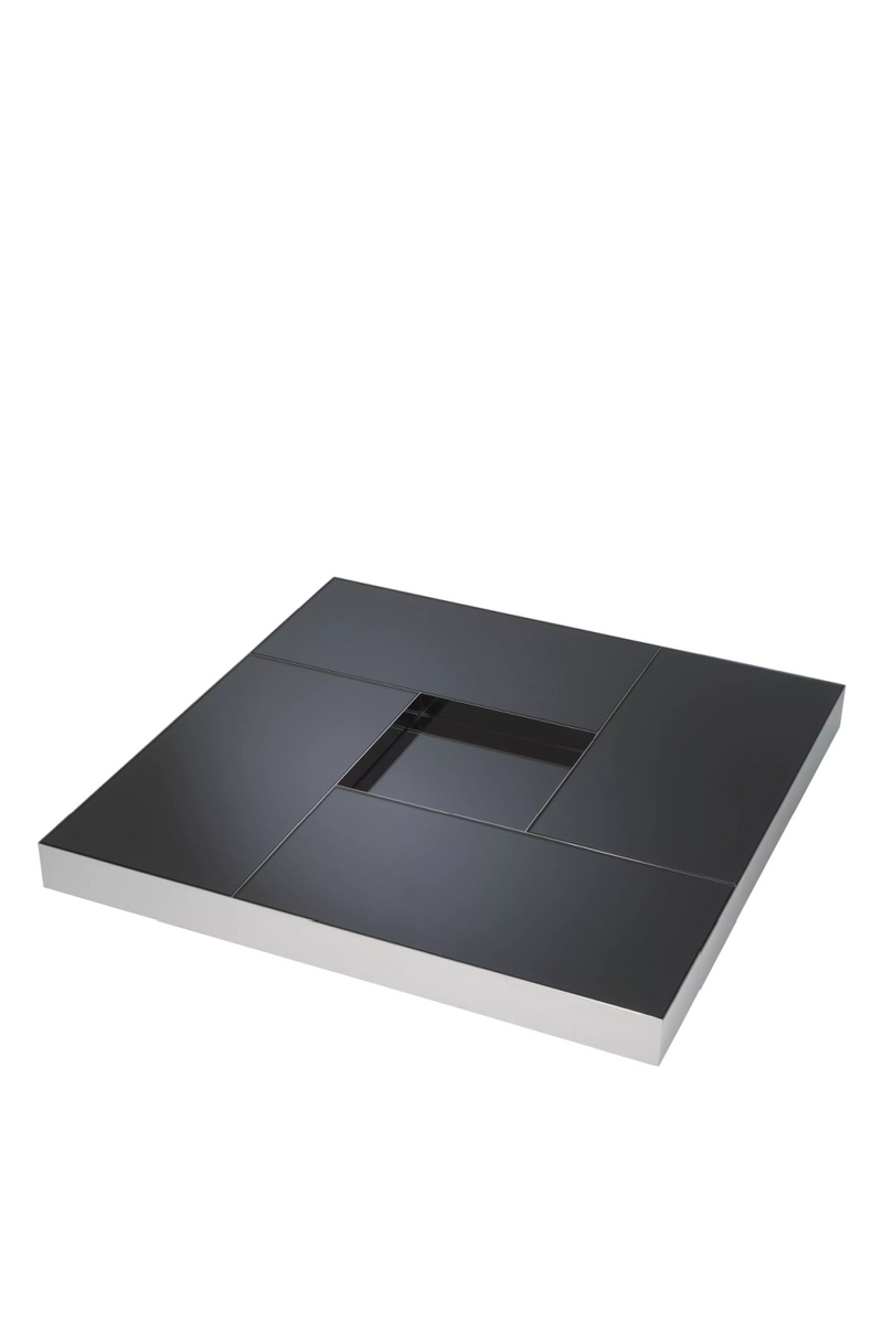 Square Pedestal Coffee Table | Eichholtz Allure | Oroatrade.com