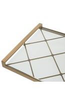 Brass Glass Tray | Eichholtz Goa | OROA TRADE