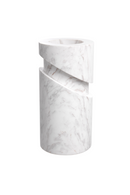 White Marble Object | Eichholtz Angelica | OROA TRADE