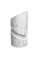 White Marble Object | Eichholtz Megan | OROA TRADE