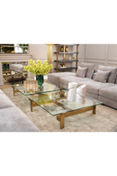 White Marble Object | Eichholtz Megan | OROA TRADE