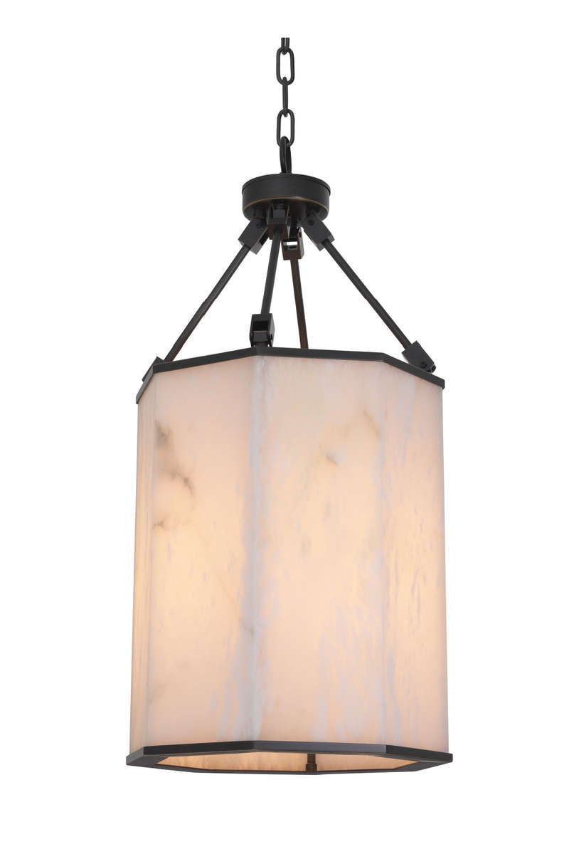 Alabaster Bronze Lantern S | Eichholtz Victoire | OROA TRADE