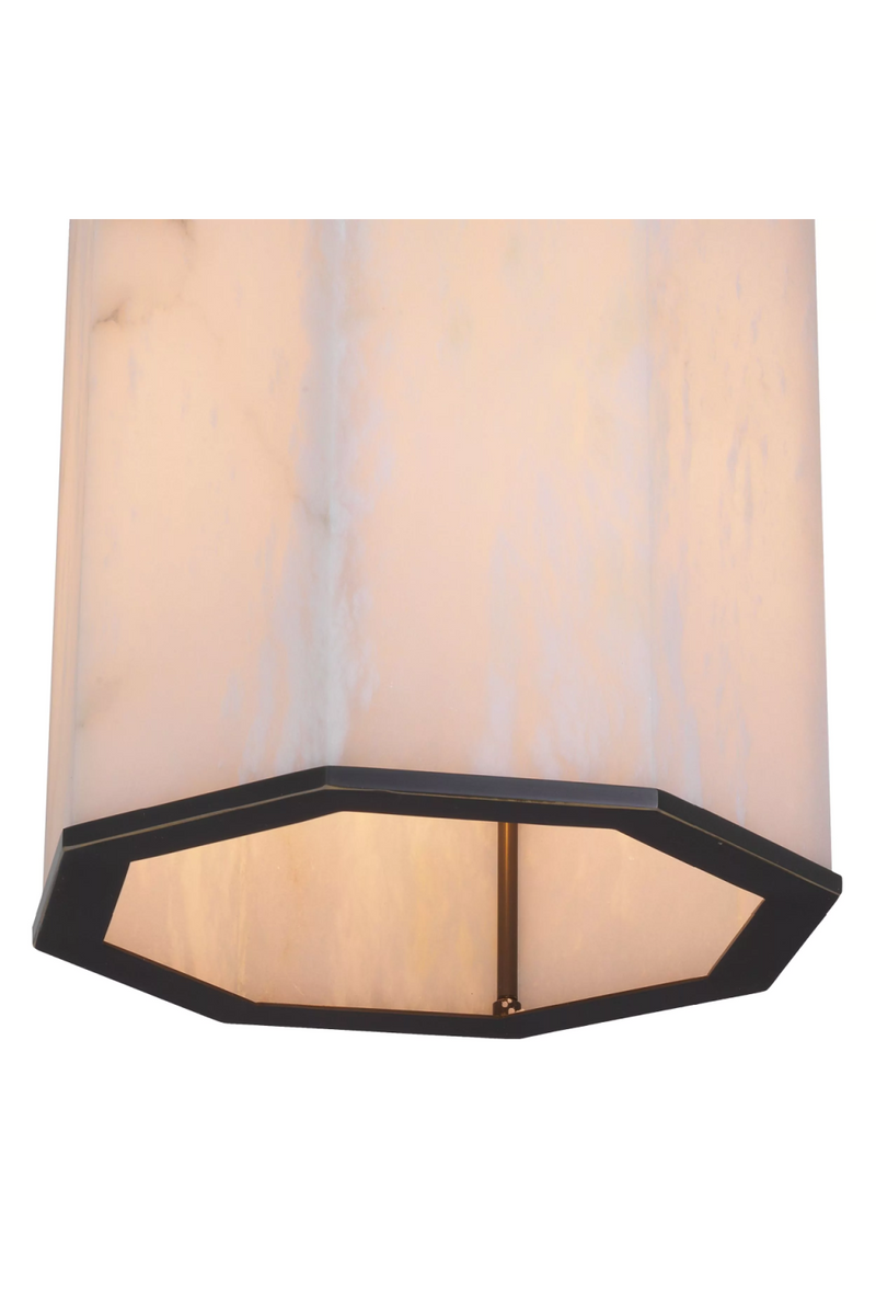 Alabaster Bronze Lantern S | Eichholtz Victoire | OROA TRADE