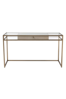 Woven Oak Desk | Eichholtz Napa Valley | Oroatrade.com