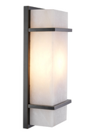 Alabaster Bronze Wall Lamp | Eichholtz Spike | Oroatrade.com