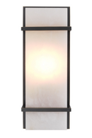 Alabaster Bronze Wall Lamp | Eichholtz Spike | Oroatrade.com