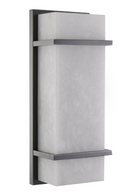 Alabaster Bronze Wall Lamp | Eichholtz Spike | Oroatrade.com