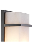 Alabaster Bronze Wall Lamp | Eichholtz Spike | Oroatrade.com