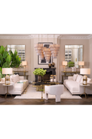 Brass Square Side Table | Eichholtz Perry | Oroatrade.com