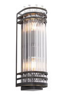 Bronze Glass Wall Lamp S | Eichholtz Gulf | Oroatrade.com