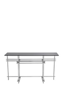 Smoked Glass Console Table | Eichholtz Quinn | Oroatrade.com