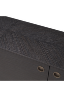 Charcoal Oak Dresser Cabinet | Eichholtz Premier | OROA TRADE