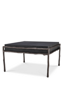 Charcoal Oak Square Side Table | Eichholtz Premier | OROA TRADE