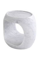 Marble Round Side Table | Eichholtz Clipper Low | Oroatrade.com
