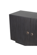 Charcoal Gray Oak Dresser | Eichholtz Dimitrios | OROA TRADE