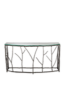 Modern Rustic Statement Console Table L | Eichholtz Antico | Oroatrade.com