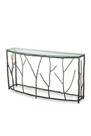 Modern Rustic Statement Console Table L | Eichholtz Antico | Oroatrade.com