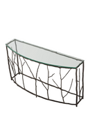 Modern Rustic Statement Console Table L | Eichholtz Antico | Oroatrade.com