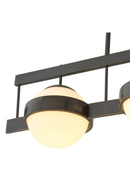 Bronze Highlight Finish Chandelier | Eichholtz Biba | OROA TRADE