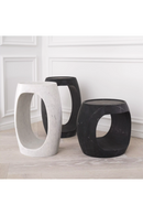Marble Round Side Table | Eichholtz Clipper High | Oroatrade.com