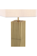 Brass Black Marble Table Lamp | Eichholtz Viggo | OROA TRADE