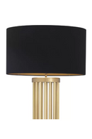 Antique Brass Floor Lamp | Eichholtz Condo | Oroatrade.com