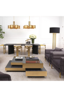 Antique Brass Floor Lamp | Eichholtz Condo | Oroatrade.com