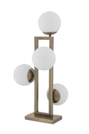 Glass Globe Table Lamp | Eichholtz Pascal | Oroatrade.com