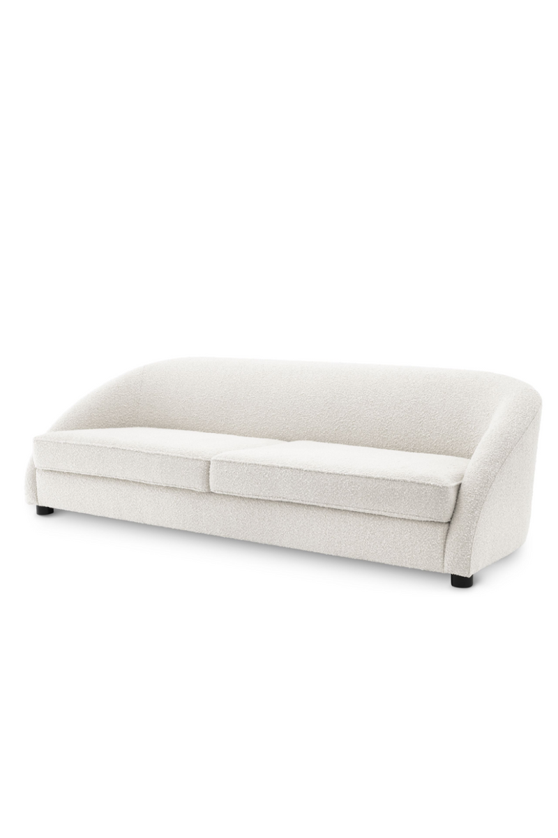 Sloped Arm Modern Sofa | Eichholtz Cruz | Oroatrade.com