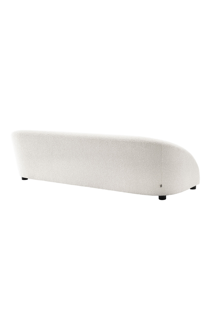 Sloped Arm Modern Sofa | Eichholtz Cruz | Oroatrade.com