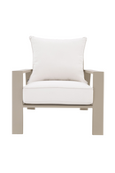 Sand Sunbrella Outdoor Armchair | Eichholtz Belle Vue | Oroatrade.com