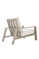 Sand Sunbrella Outdoor Armchair | Eichholtz Belle Vue | Oroatrade.com