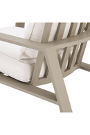 Sand Sunbrella Outdoor Armchair | Eichholtz Belle Vue | Oroatrade.com
