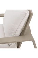 Sand Sunbrella Outdoor Armchair | Eichholtz Belle Vue | Oroatrade.com