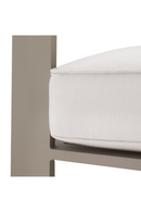 Sand Sunbrella Outdoor Armchair | Eichholtz Belle Vue | Oroatrade.com