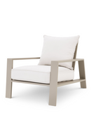 Sand Sunbrella Outdoor Armchair | Eichholtz Belle Vue | Oroatrade.com