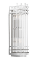 Silver Glass Wall Lamp S | Eichholtz Gulf | Oroatrade.com