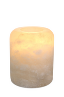 Alabaster Tealight Holder | Eichholtz Intense | Oroatrade.com