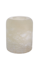 Alabaster Tealight Holder | Eichholtz Intense | Oroatrade.com